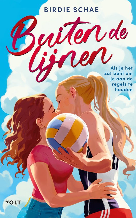 Buiten de lijnen - cover