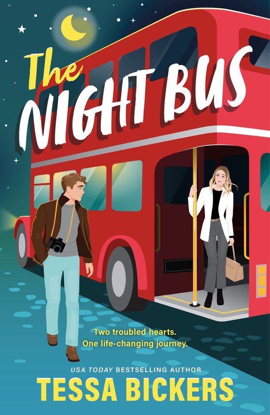 The Night Bus - cover