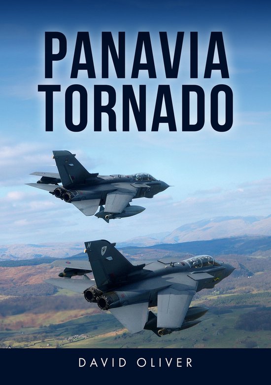 Panavia Tornado - cover