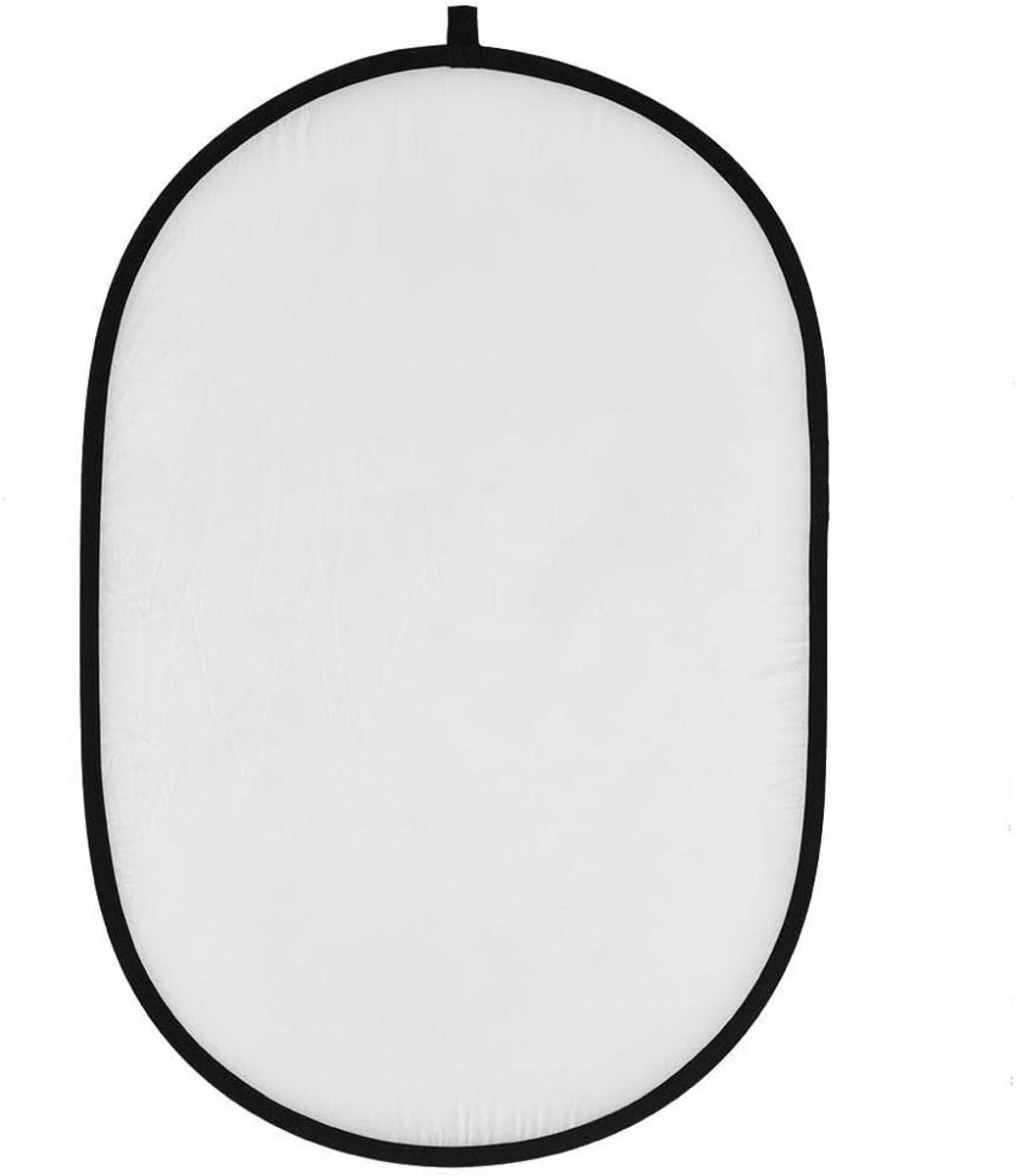 Fotografie Opvouwbare Lichtreflector 60x90cm 5-in-1 voor Studio en Buiten