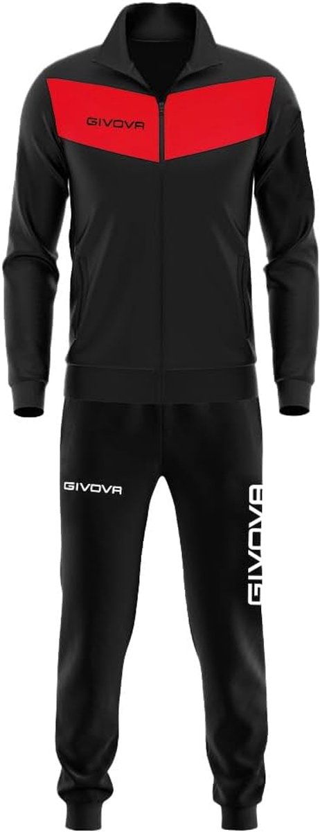 Unisex Kinder Sport Trainingspak Set