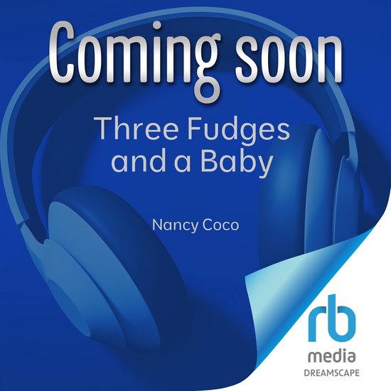 Three Fudges and a Baby - cover