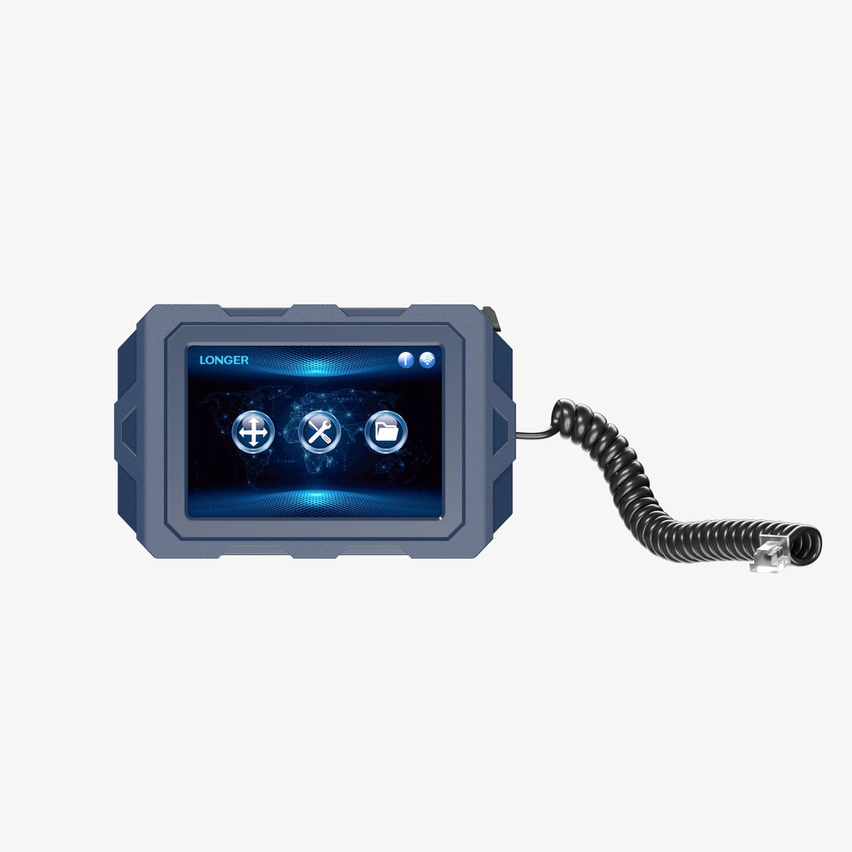 LONGER Laser B1 Touchscreen – 3.5 Inch Bedieningsscherm – Geschikt voor Laser B1 Serie Lasergraveermachine