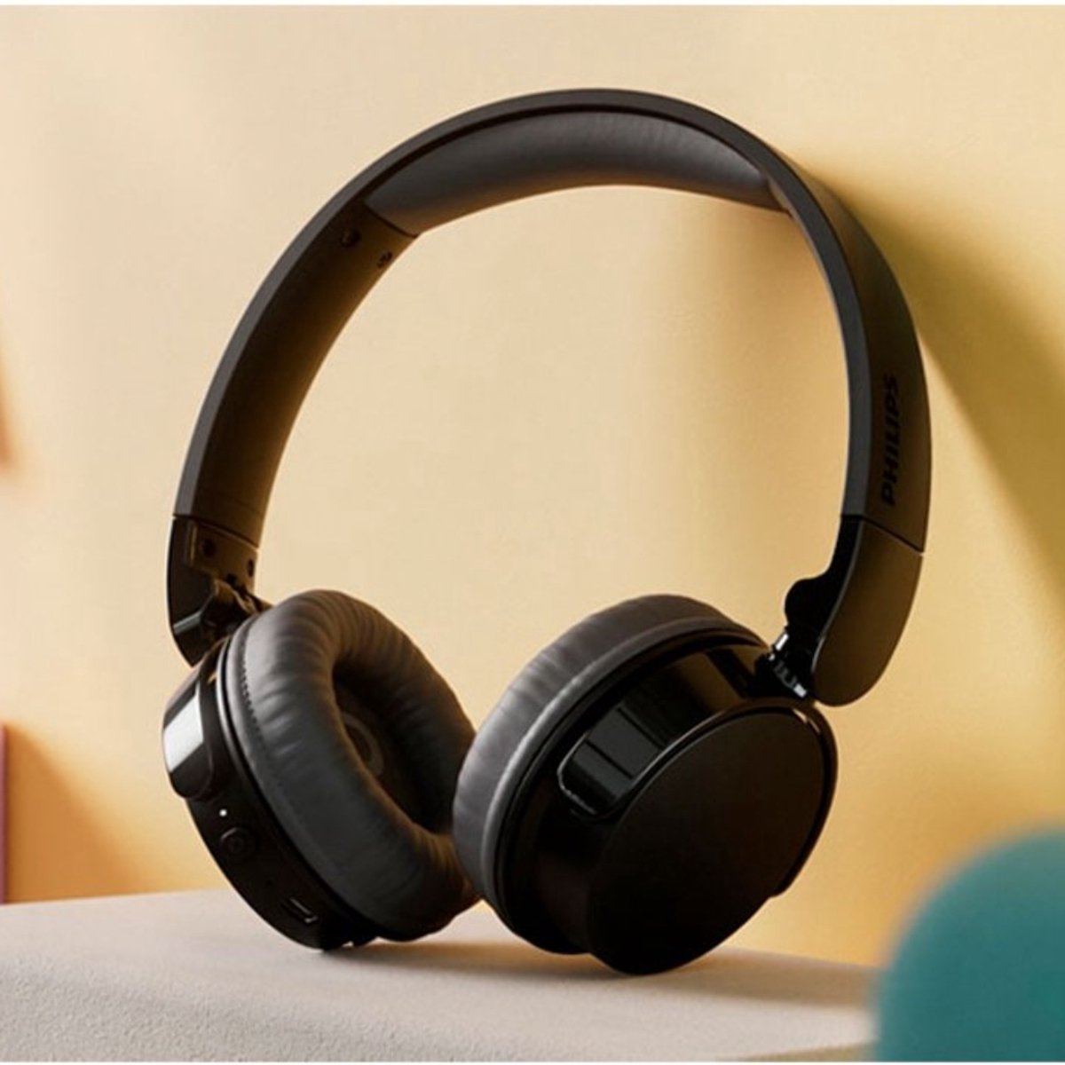 PHILIPS TAH3209BK Draadloze On Ear Koptelefoon Zwart - afbeelding 3