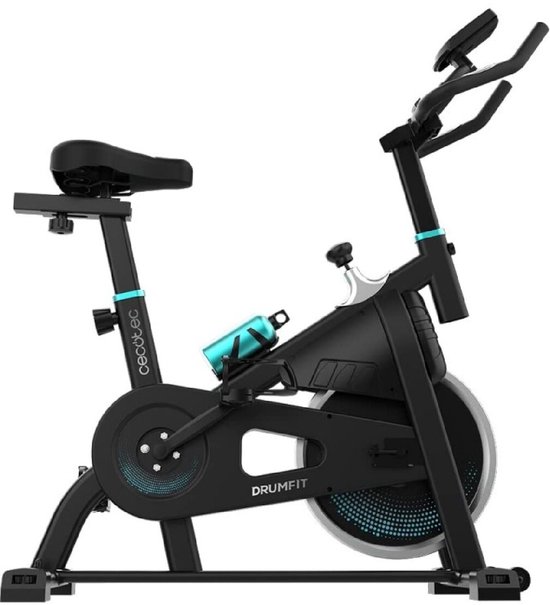 Stationaire fiets Cecotec DrumFit Indoor 6000 Compact