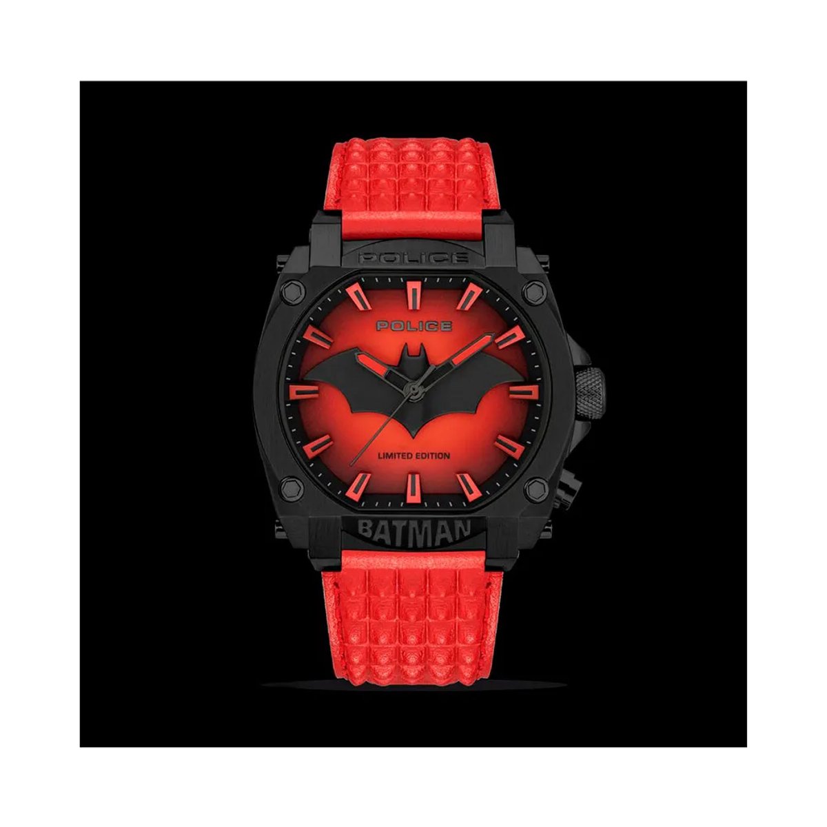 Police - PEWGD0022604 - Polshorloge - Heren - Kwarts - BATMAN