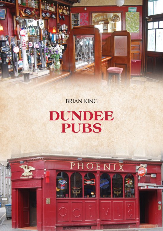 Pubs - Dundee Pubs - cover