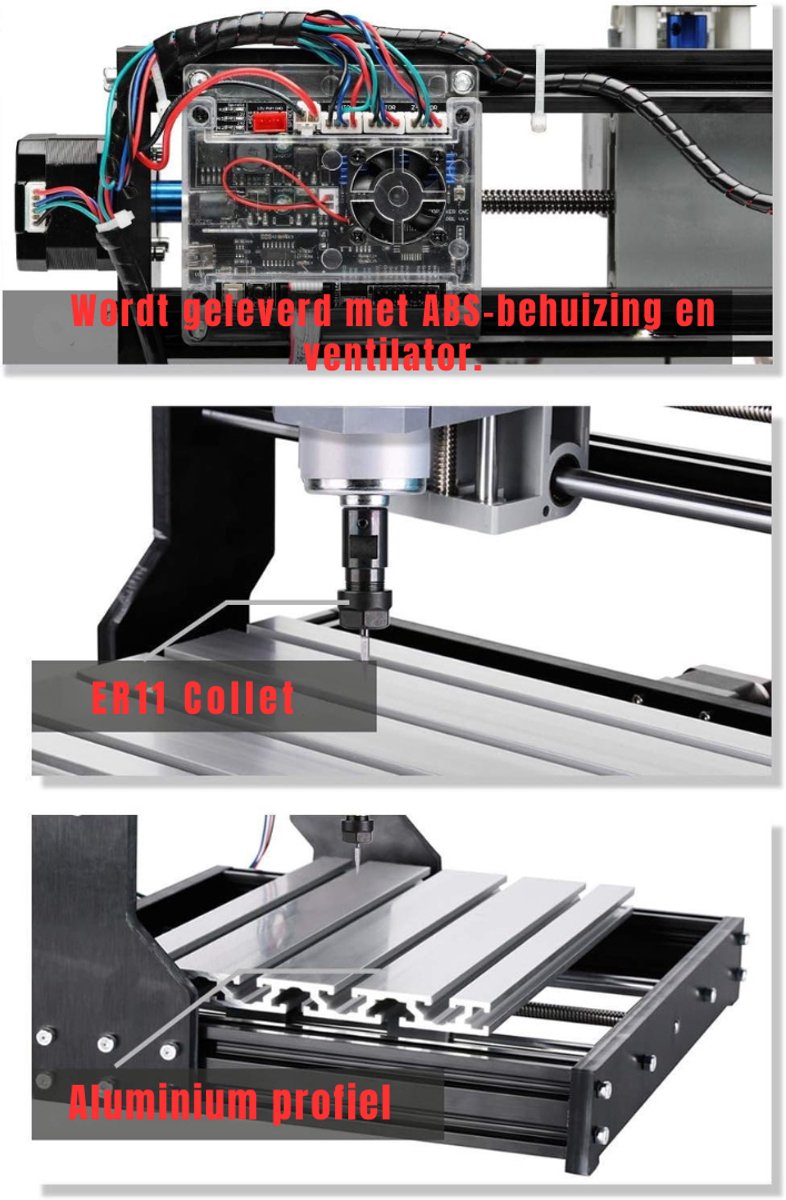 MIRA® Laser Ontharingsapparaat - Laser Ontharing - Zwart - ‎40cm x 40cm x 24cm thumbnail 4