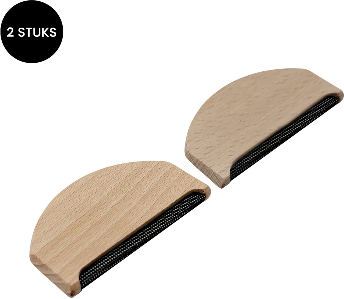 Purepeak Wolkam Set 2 Stuks - Pluisverwijderaar