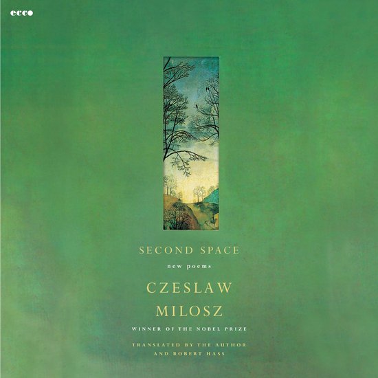 Second Space - cover