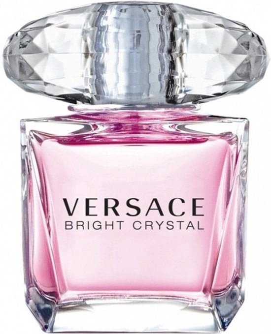 Versace Bright Crystal parfum - Bloemige dames eau de toilette - 90 ml