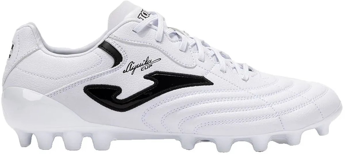 Joma Aguila Cup Ag Voetbalschoenen Wit EU 43 1/2