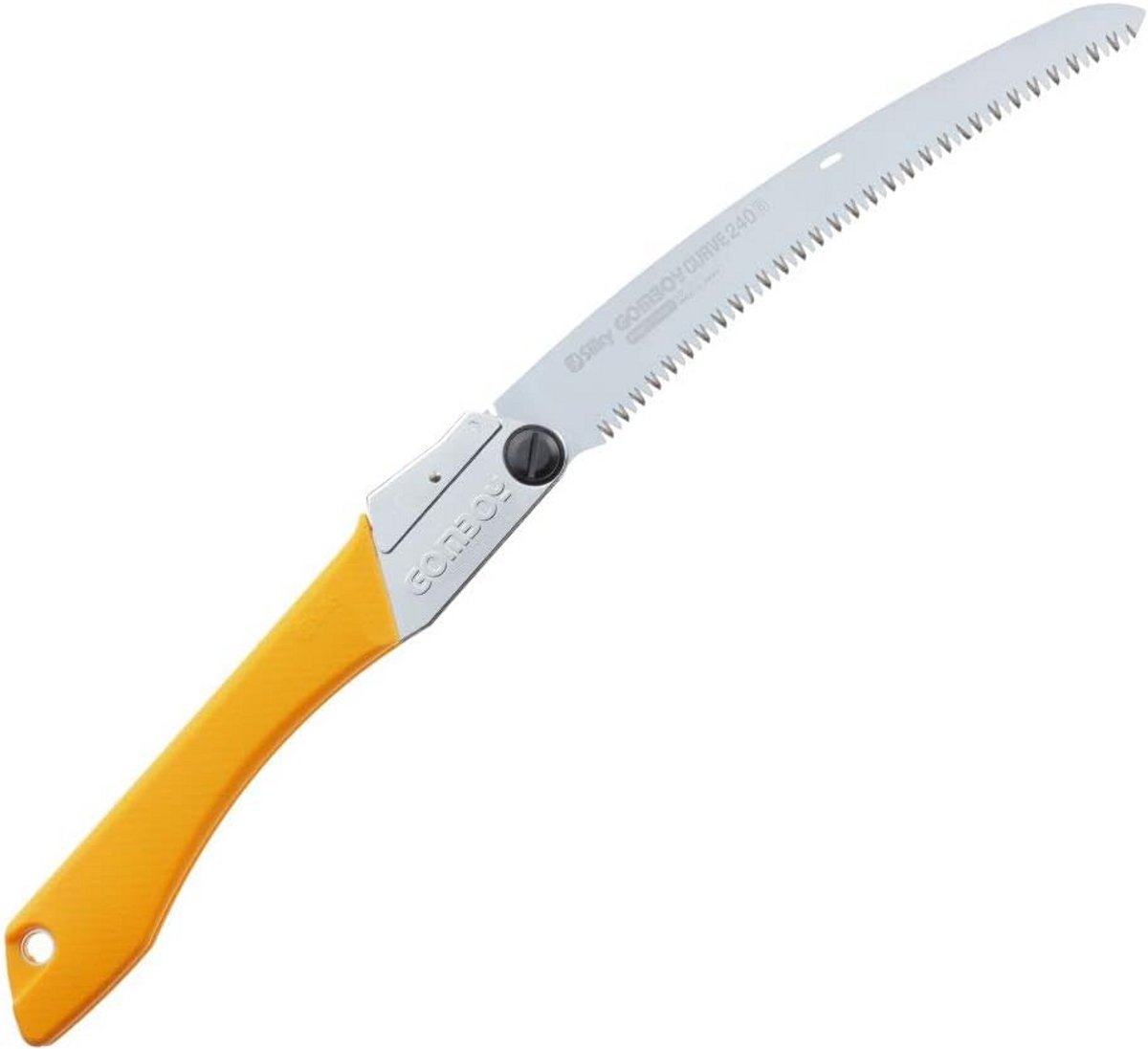 SILKY Gomboy Curve PRO handzaag met gebogen blad