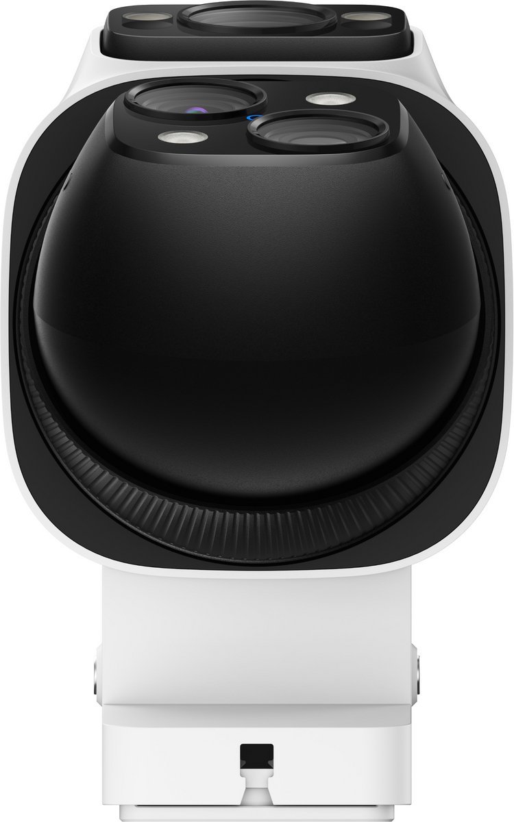 eufy PoE Bullet-PTZ Cam S4 Kogel (vorm) IP-beveiligingscamera Binnen & buiten 3840 x 2160 Pixels Plafond - 2 pack – foto 6