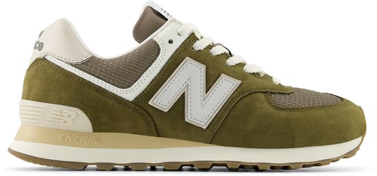 New Balance U574 Unisex Sneakers - Calcium