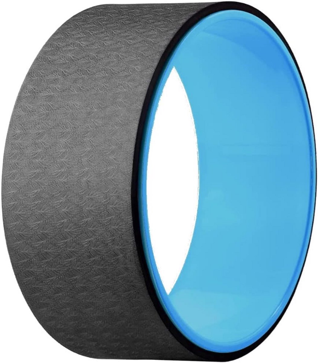 Fitness Ab Roller Scooter Wiel voor Yoga en Thuistraining