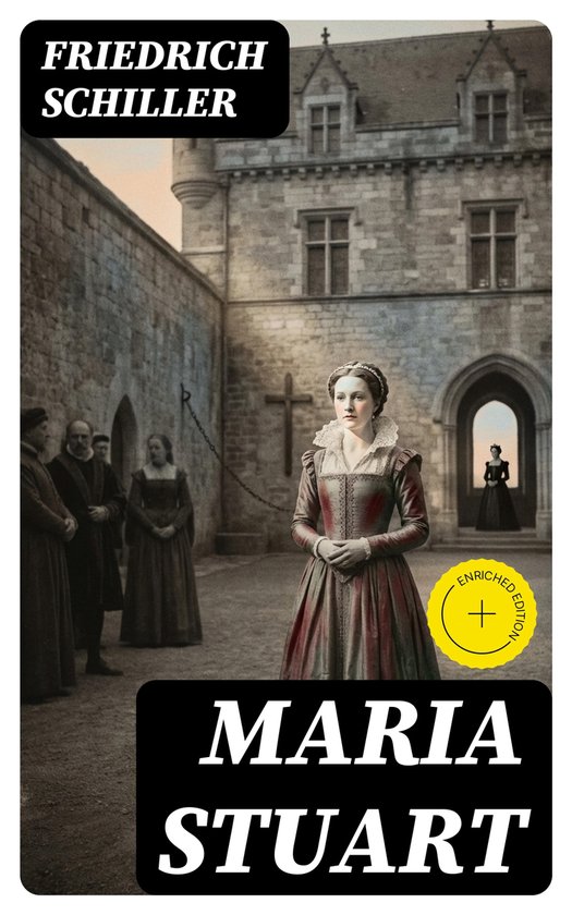 Maria Stuart - cover