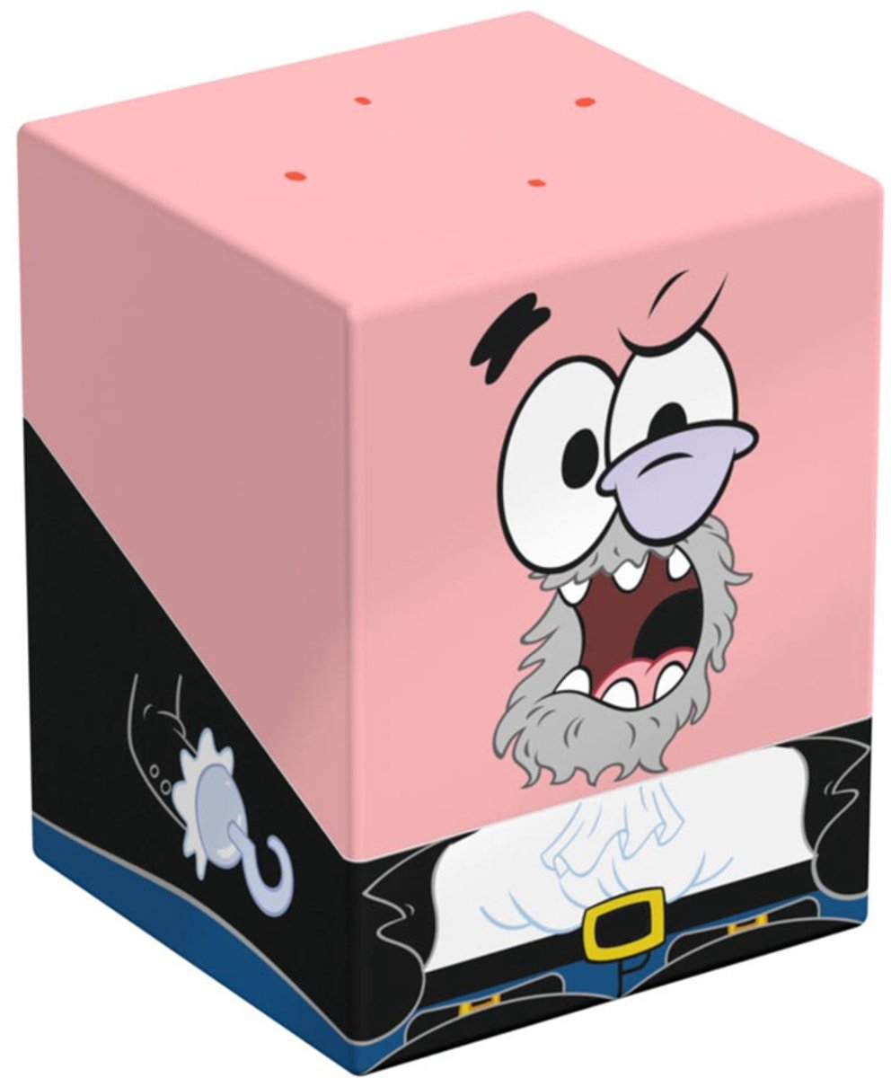 Squaroes Squaroe SpongeBob SquarePants⢠SB016 - Pirate Patrick