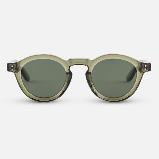 Orb Olive - Zonnebril - Sharper Eyewear — afbeelding 2