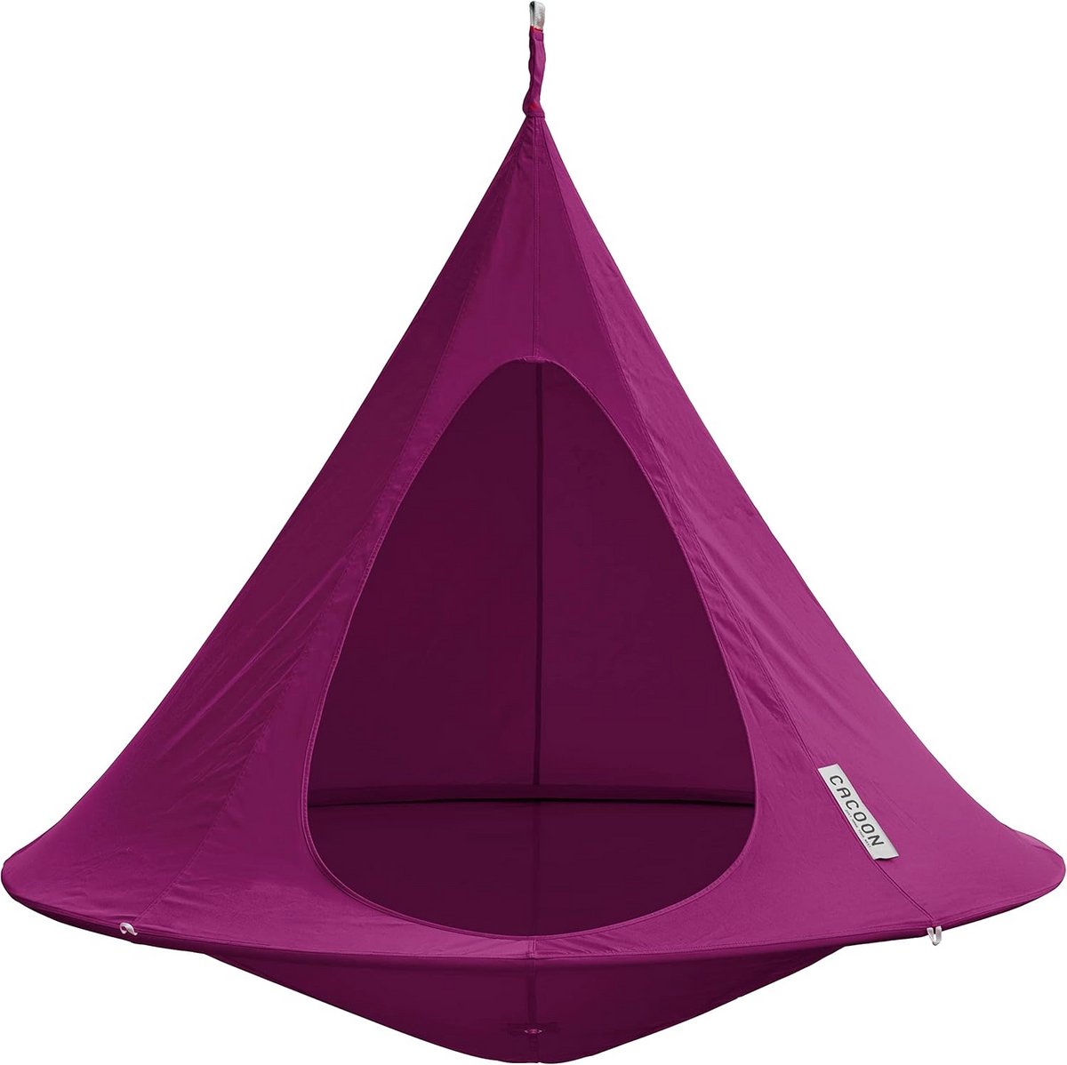 Hangstoel Dubbel voor Tuin en Binnen - Relax Hangmat voor Twee Personen