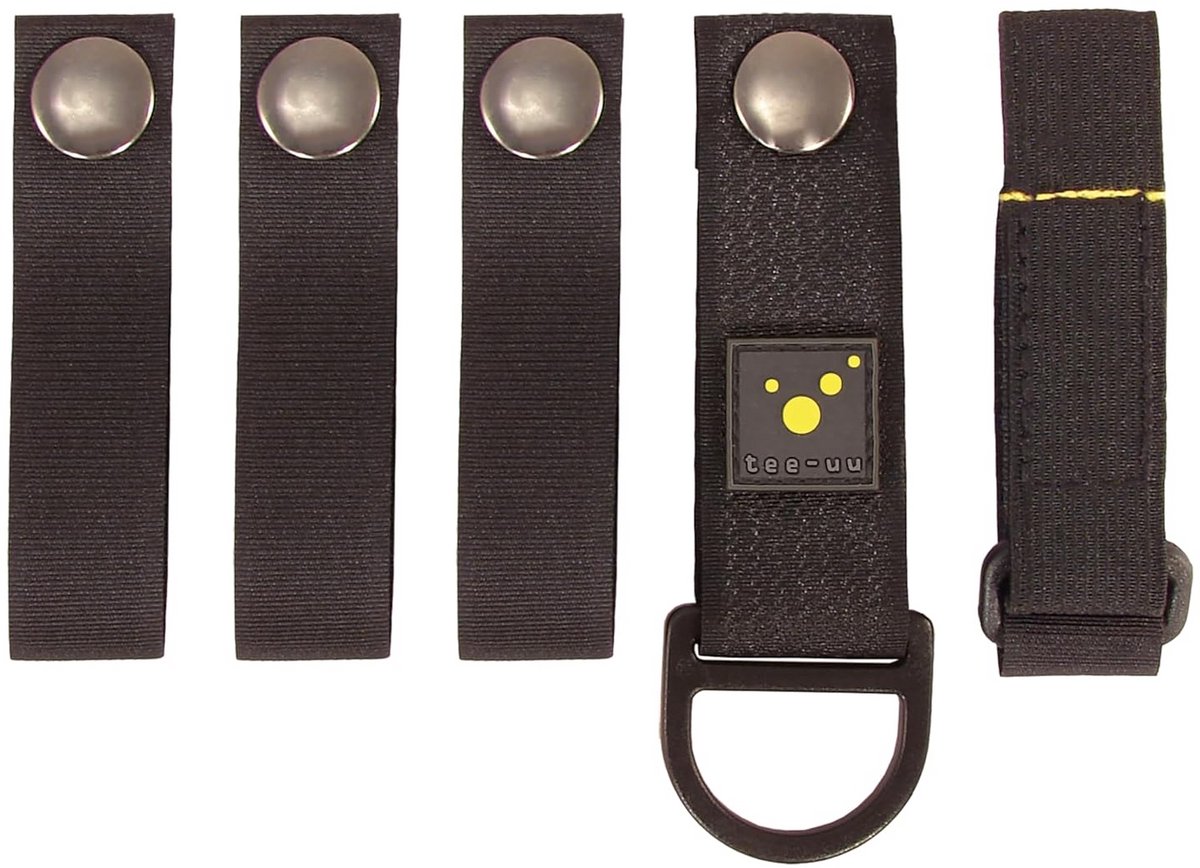 Set Riembretries en Glove-Fix Systeem voor Medische Koorden