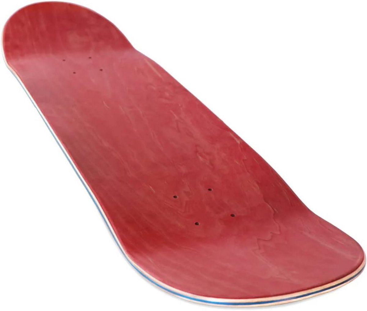 Skateboard Deck Blank Inclusief Griptape - Diverse Maten (7,0" - 8,5") - Mid Concave