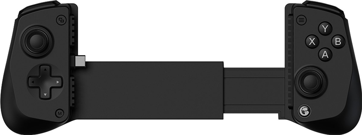 GameSir X5 Lite - Telefoon Controller - Lichtgewicht - iPhone 16/15/iPad mini/Android - Zwart