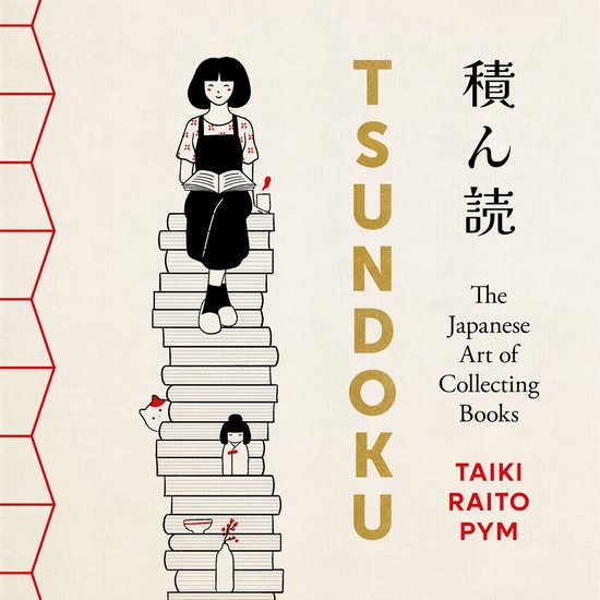 Tsundoku - cover