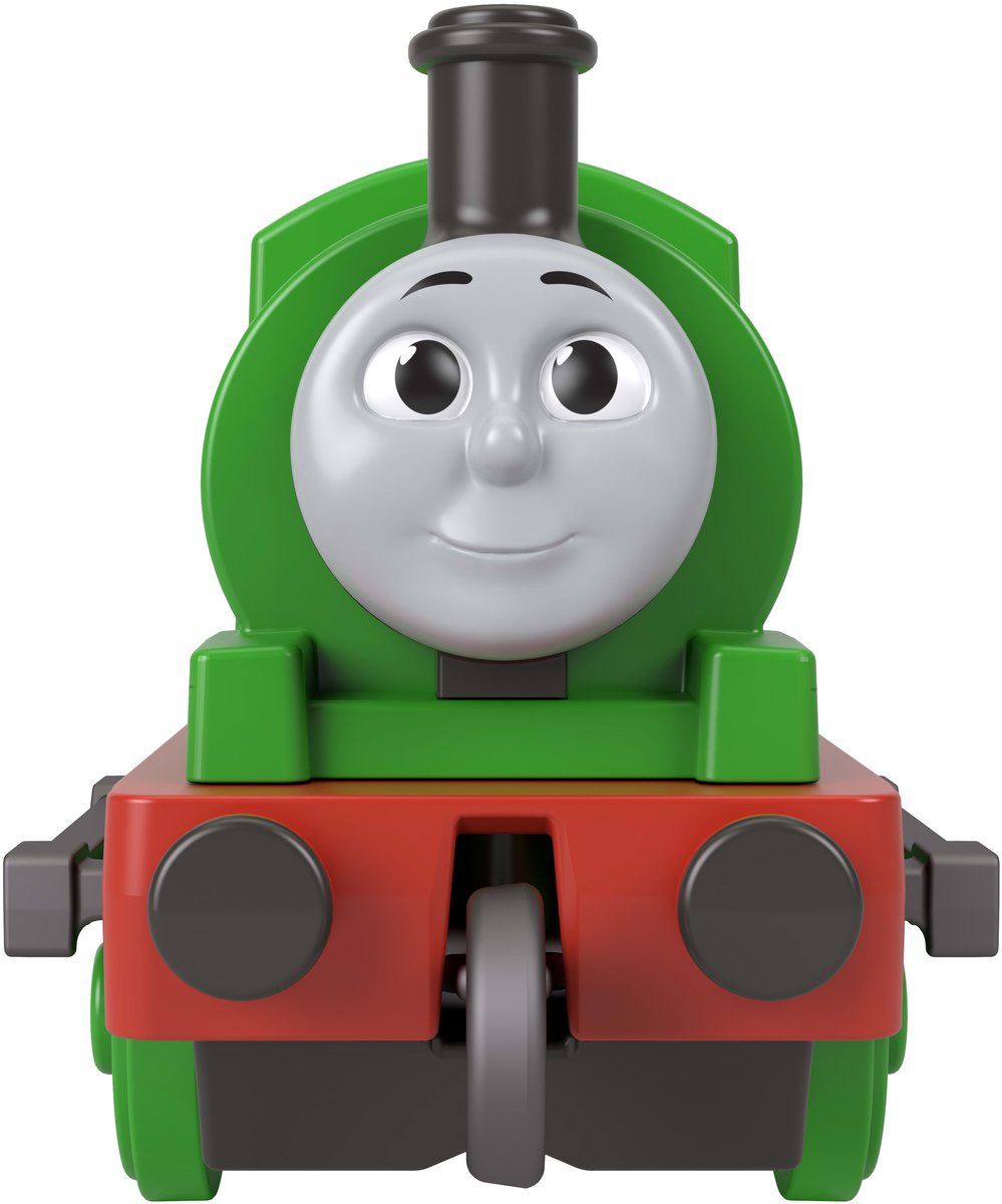 Tomek en Vriendjes Kleine Metalen Trein JGF89 - Fisher Price