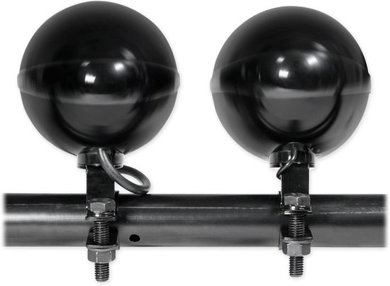 Waterdichte Motorfiets Bluetooth Speakers voor Stuurbevestiging 3 Inch — afbeelding 3