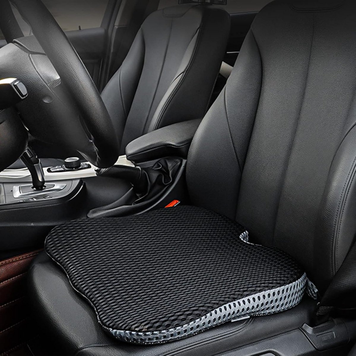 Ergonomisch Zitkussen met Memory Foam voor Auto en Kantoor