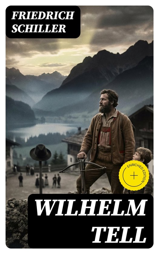 Wilhelm Tell - cover