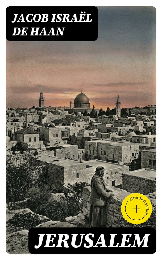 Jerusalem - cover