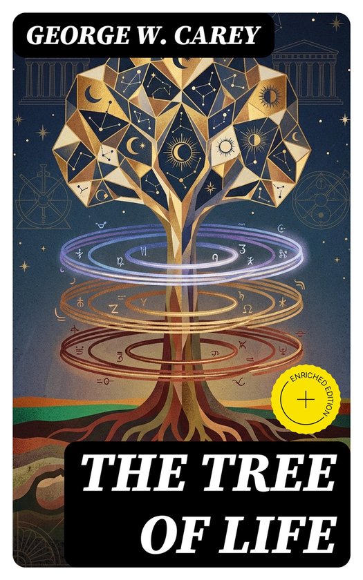 The Tree of Life - cover