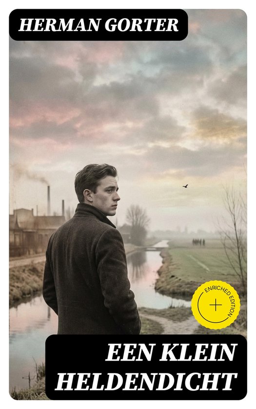 Een klein heldendicht - cover