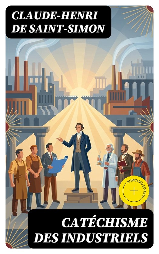 Catéchisme des industriels - cover