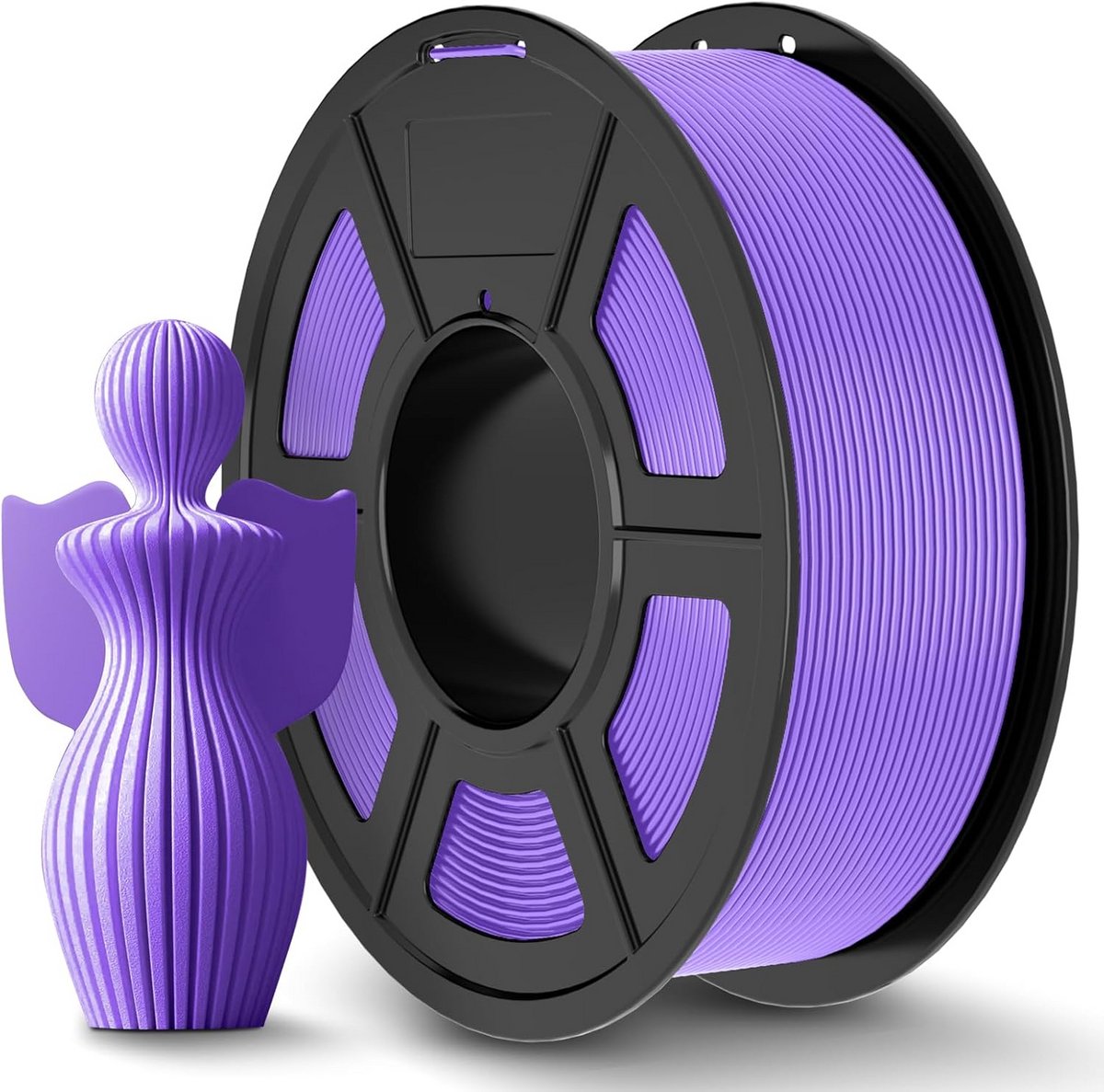 Tough PLA+ Filament 1.75mm 1.1KG Spoel - Hoge Maalnauwkeurigheid 3D Printer Materiaal