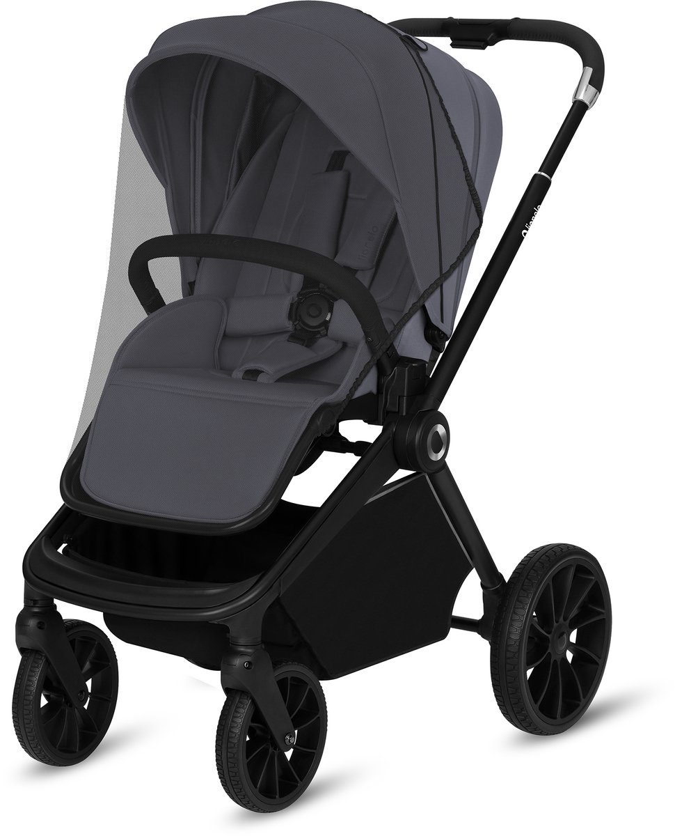 Lionelo Mika Plus - Kinderwagen 3in1 - XXL SET - incl. - afbeelding 2