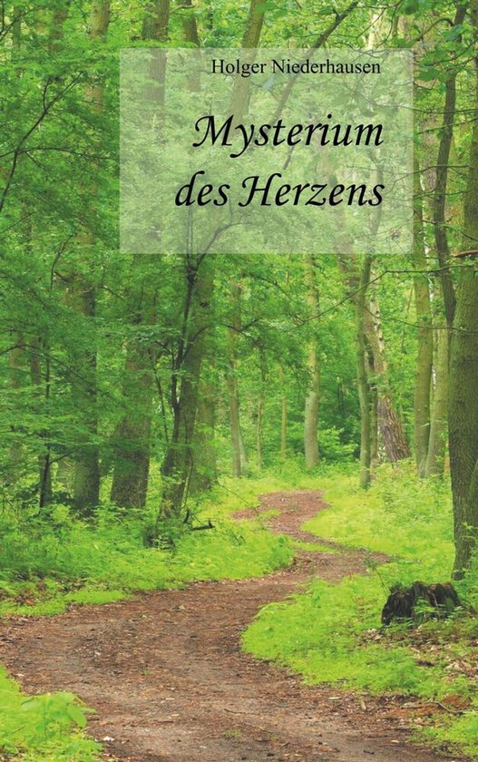 Mysterium Des Herzens - cover