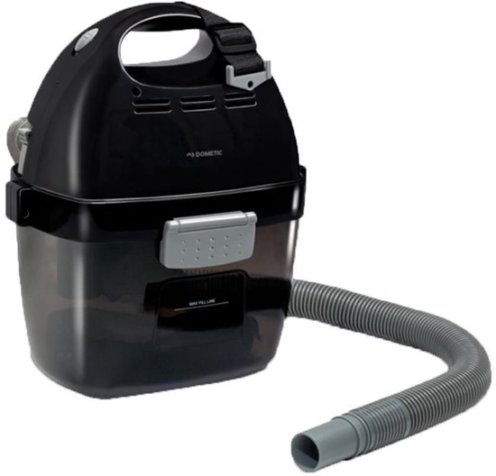Dometic Group PowerVac PV 100 Accu-handstofzuiger 12 V, 230 V van Dometic — afbeelding 4