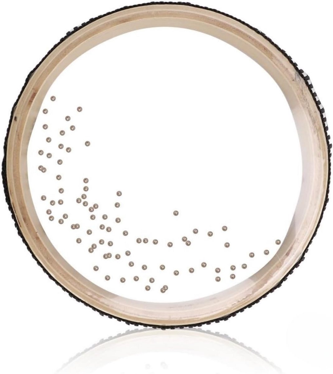 Percussie Wave Drum voor Meditatie en ASMR - Natuurlijke Golvende Geluiden