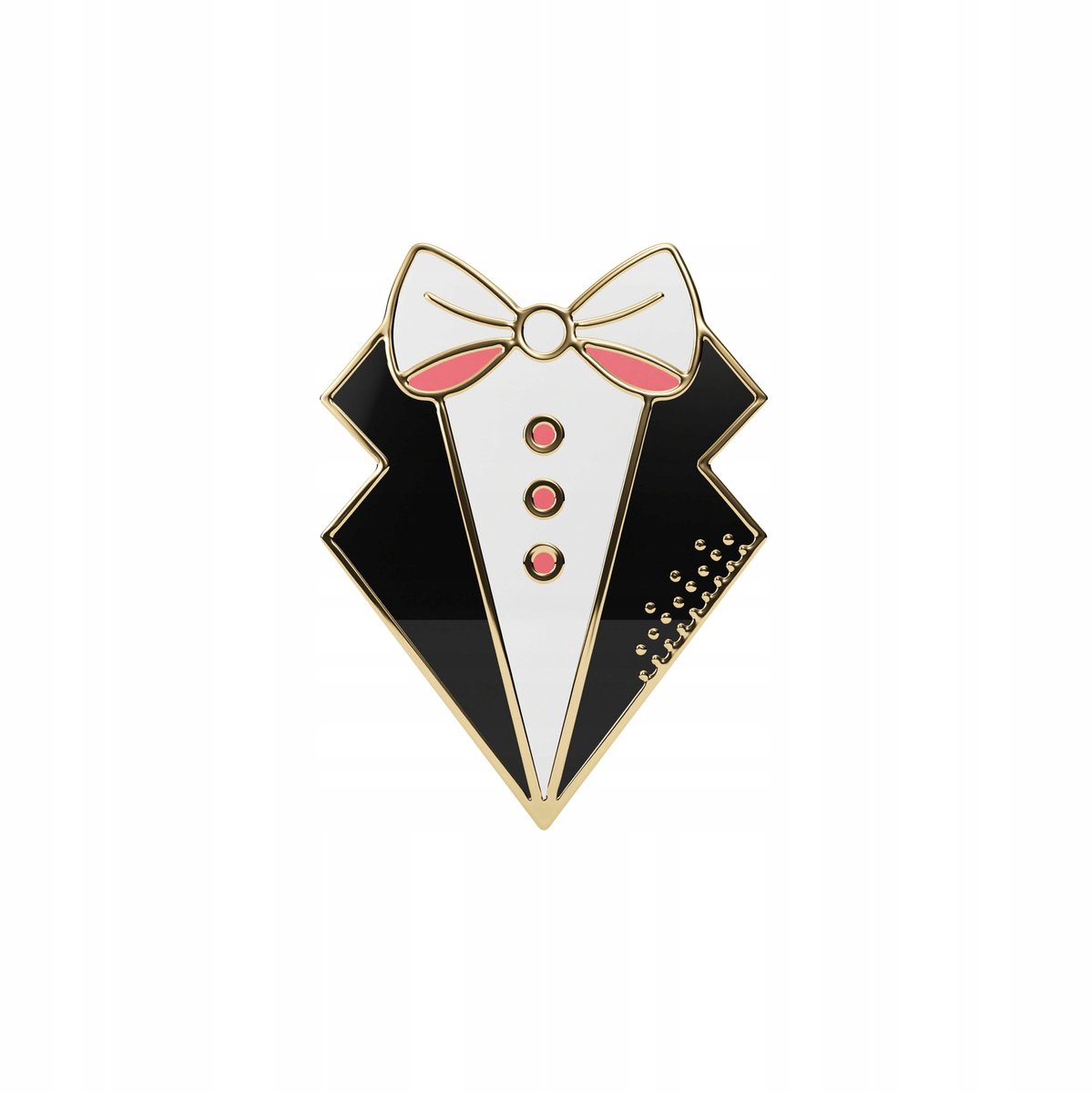 PINETS Bruiloft Broche: Stijlvolle Stropdas Pin voor Heren