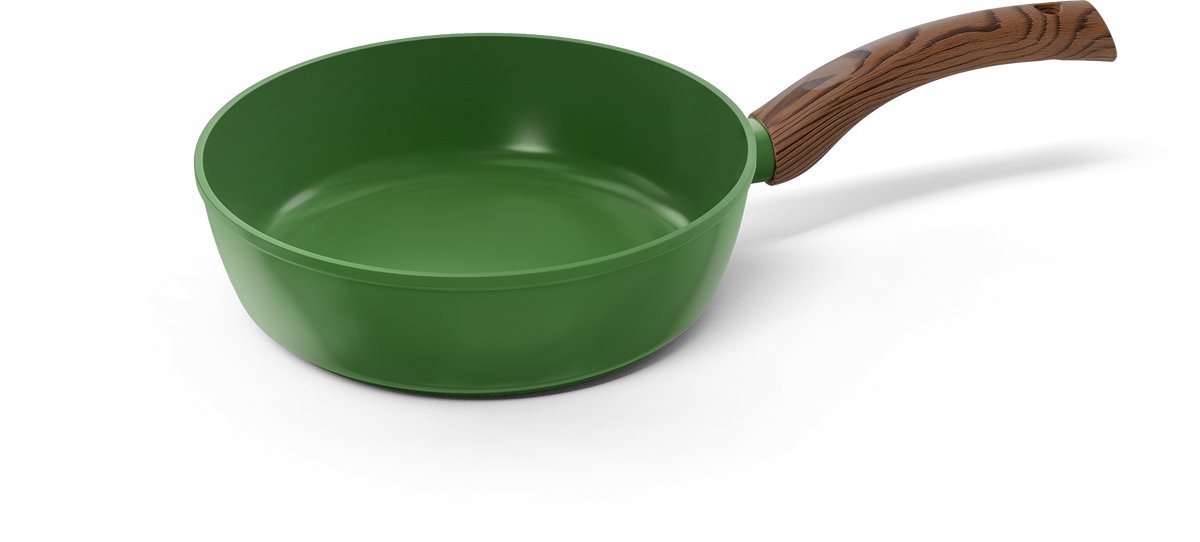 By C&P - Go Green Hapjespan 24 cm
