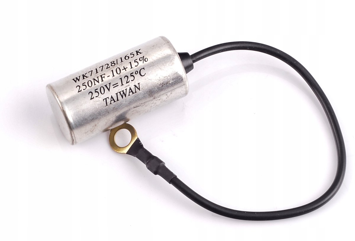 Jawa Serie - Condensator voor Ontsteking - Romet Ogar 200 - P20 50 - Sport Mustang