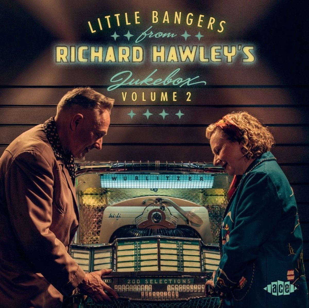 Little Bangers from Richard Hawley's Jukebox, Volume 2