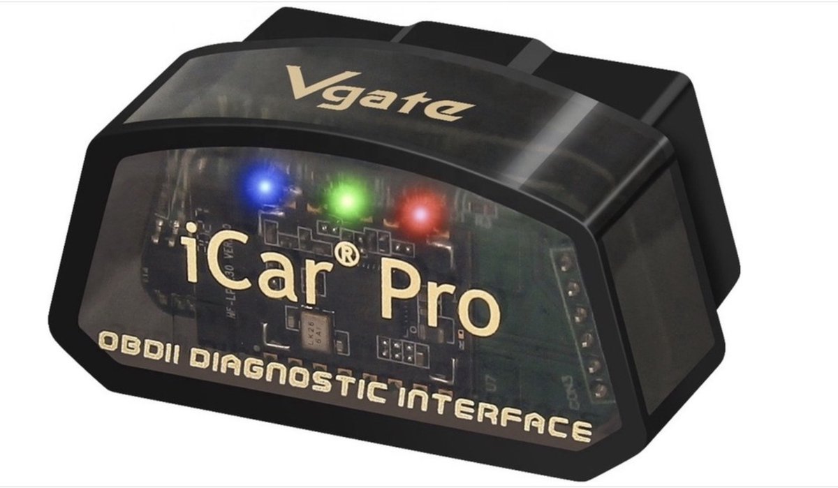 medj-Vgate iCar Pro ELM327 OBD2 WiFi Interface