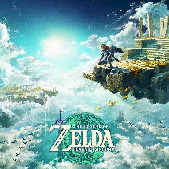 The Legend of Zelda Tears of the Kingdom