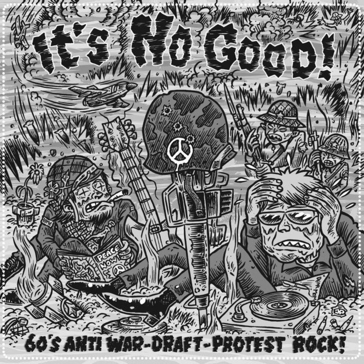 Various Artists - It's No Good! (LP)