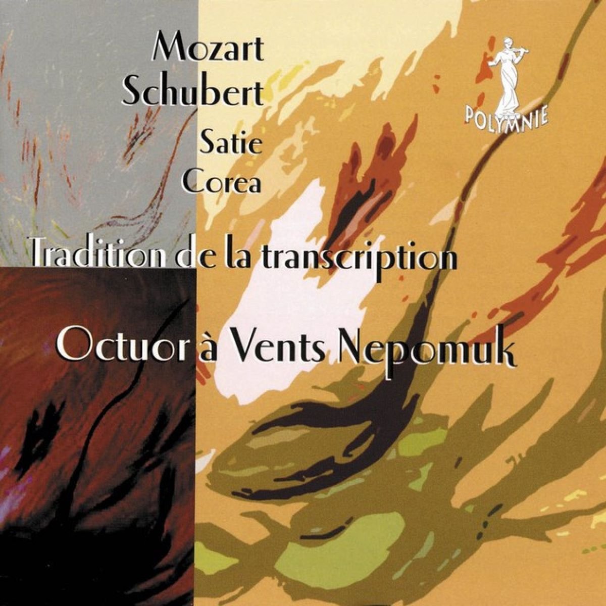 Mozart: Tradition De La Transcritio