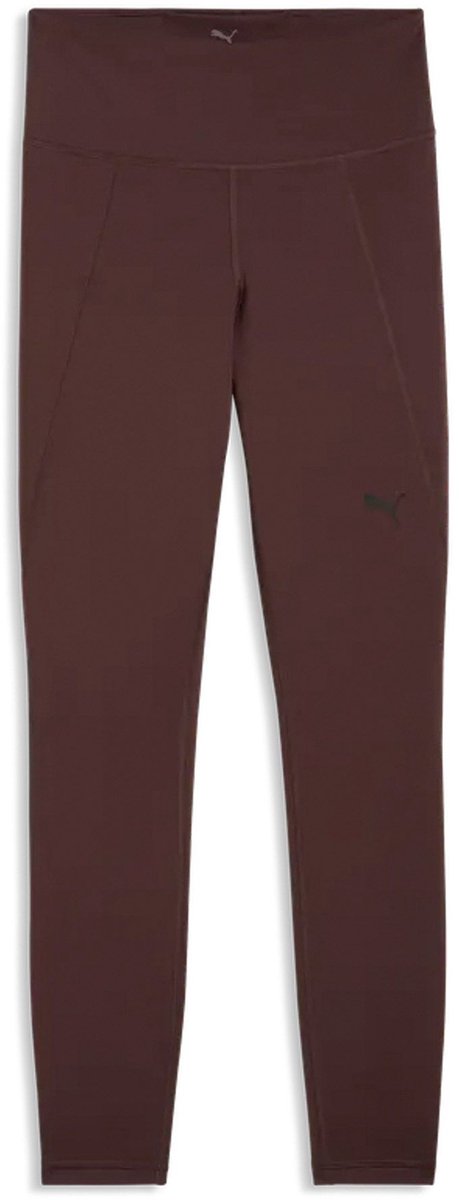 Puma Tad Essentials Tight Dames Bruin